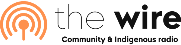 The Wire logo