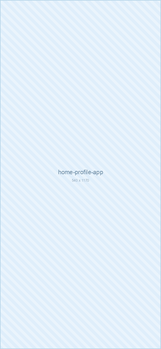 OnePassport Profile app
