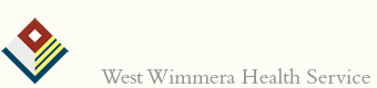 West Wimmera Health Service logo