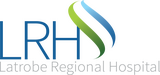 Latrobe Regional Hospital logo