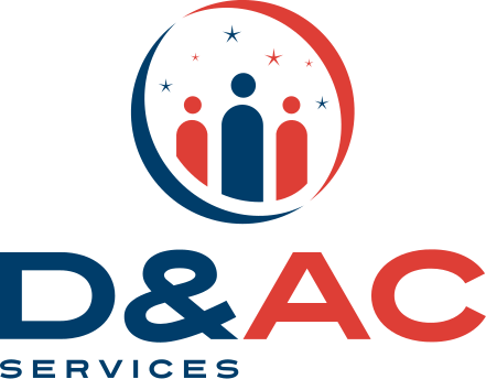 D&AC Services logo