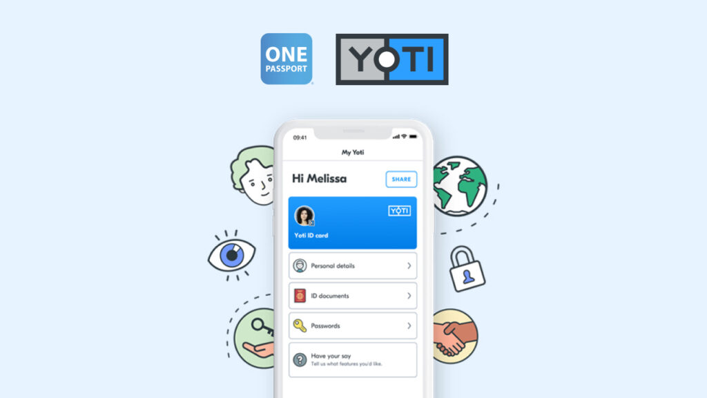 OnePassport + Yoti
