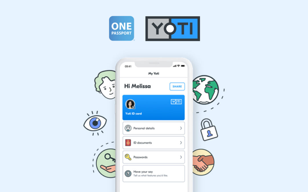 Introducing Yoti Services in OnePassport Profile App