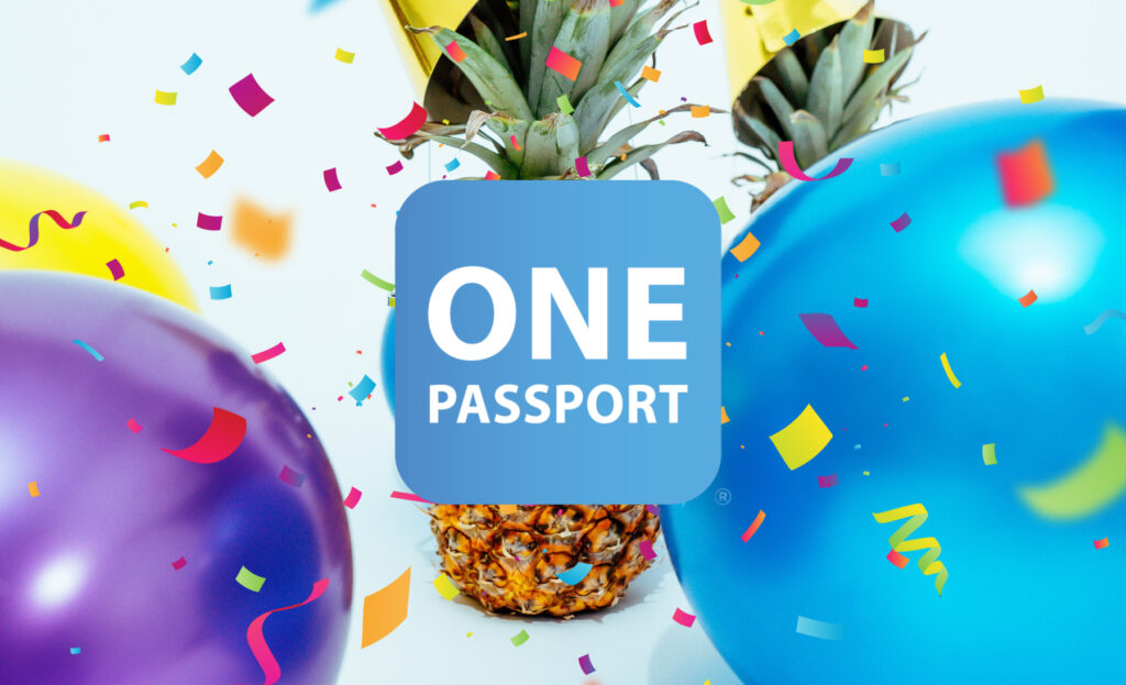 Celebrating OnePassport