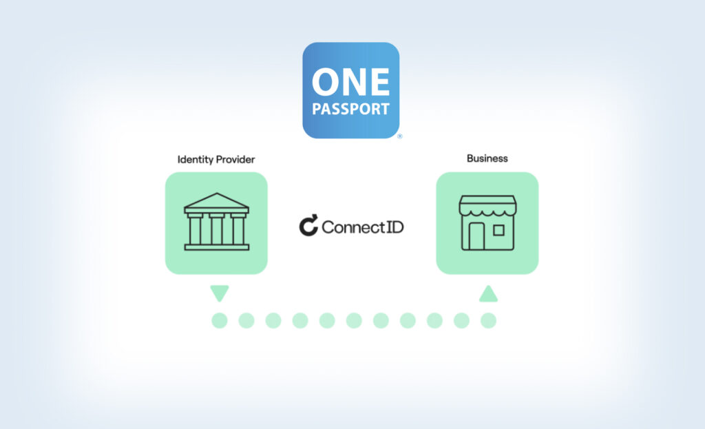 OnePassport + ConnectID